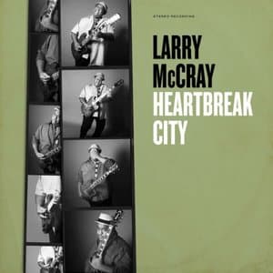 Heartbreak City