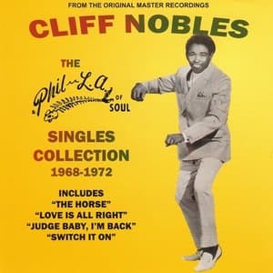 Cliff Nobles