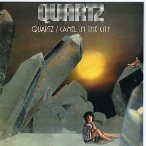 Quartz & Camel In The City