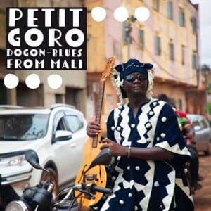 Dogon Blues from Mali