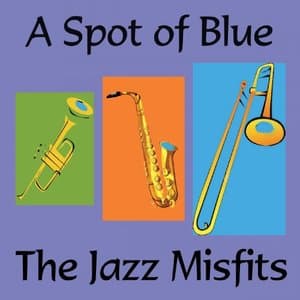 A Spot of Blue
