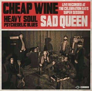 Sad Queen (Heavy Soul Psychedelic Blues)