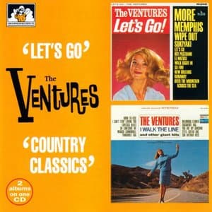 Lets Go! / Country Classics