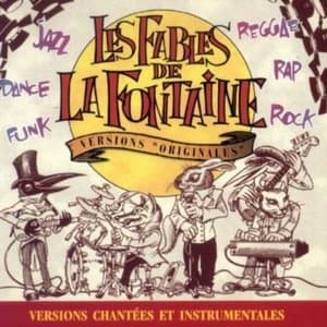 Les fables de La Fontaine