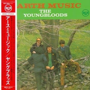 Earth Music (Japan Remastered)