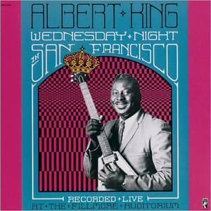 Wednesday Night In San Francisco: Recorded Live At The Fillmore Auditorium