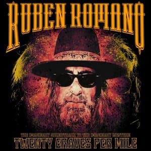 The Imaginary Soundtrack To The Imaginary Western Twenty Graves Per Mile