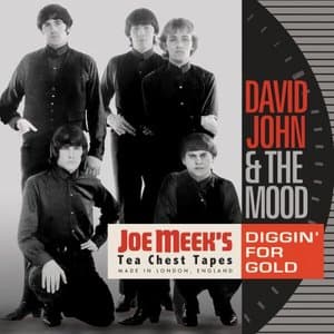 Diggin For Gold: Joe Meeks Tea Chest Tapes