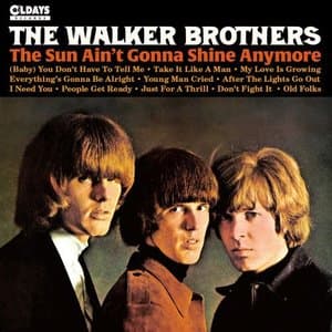 The Sun Aint Gonna Shine Anymore (Bonus Tracks)