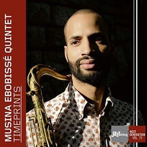 Timeprints (Jazz Thing Next Generation Vol. 79)