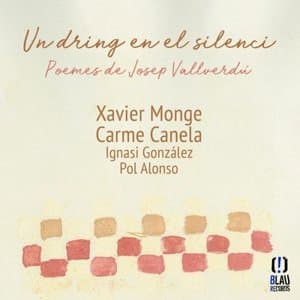 Un Dring en el Silenci - Poemes de Josep Vallverdu