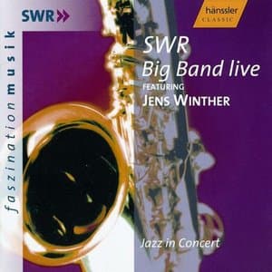 Winther: SWR Big Band Live