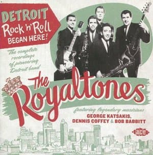 Detroit RocknRoll Began Here!