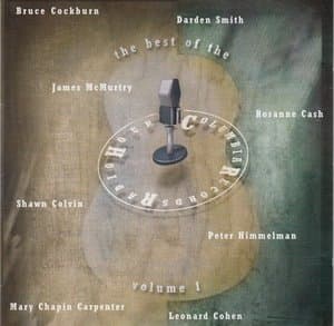 Columbia Records Radio Hour, Vol. 1