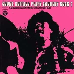 Count Buffalo Plays Country Rock! (1970)