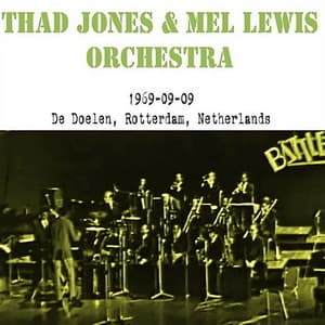1969-09-09, De Doelen, Rotterdam, Netherlands