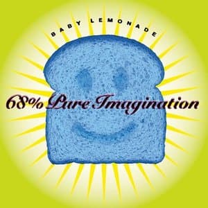 68% Pure Imagination