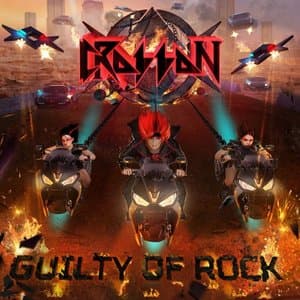 Guilty Of Rock