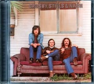 Crosby, Stills & Nash