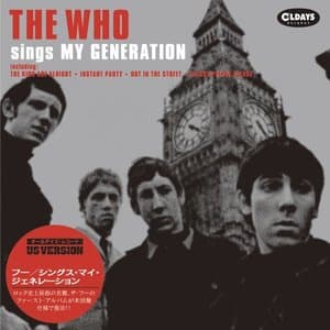 Sings My Generation