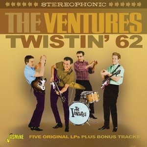 The Ventures Twitin 62