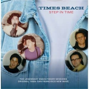 Step in Time (Contents of Lp with 5 Bonus Songs)