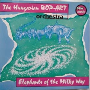 Elephants Of The Milky Way