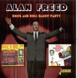 Rock And Roll Dance Party