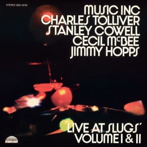 Live at Slugs' - Volume I & II