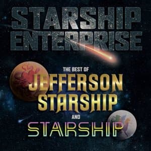 Starship Enterprise: The Best Of