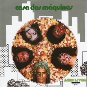 Casa Das Maquinas