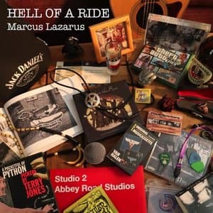 Hell Of A Ride