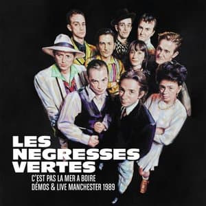 Cest pas la mer a boire (Demos & Live Manchester 1989)