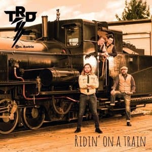Ridin On A Train