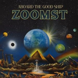 Aboard the Good Ship