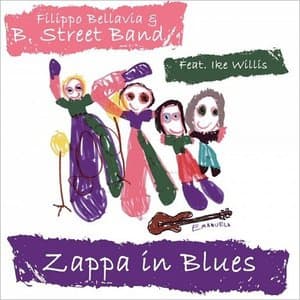 Zappa In Blues