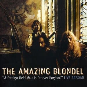 A Foreign Field That Is Forever England (Live Abroad)