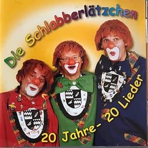 20 Jahre - 20 Lieder