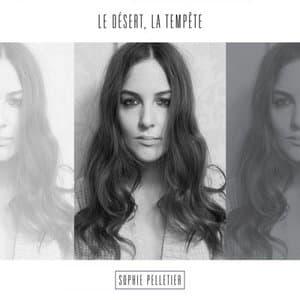 Le desert, la tempete