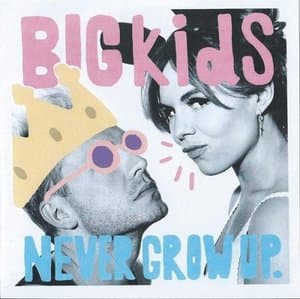Never Grow Up