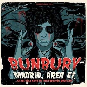Madrid Area 51 En Un Solo Acto De Destruccion Masiva