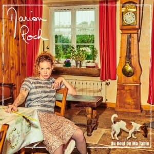 Au bout de ma table (Reedition)