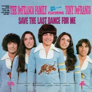 Save The Last Dance For Me