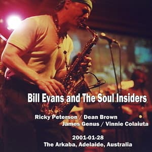 2001-01-28, The Arkaba Hotel, Adelaide, Australia - GGB - 2014 remix