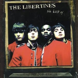 Time For Heroes: The Best Of The Libertines