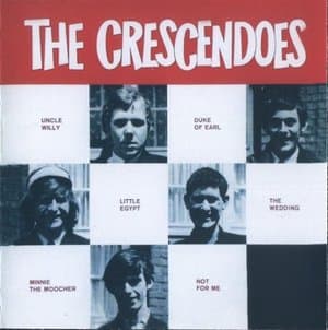 The Crescendoes