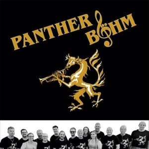 Panther Bohm - EP