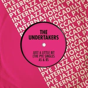Just a Little Bit: The Pye Singles As & Bs