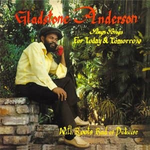 Sings Songs For Today & Tomorrow with Roots Radics Dubwise