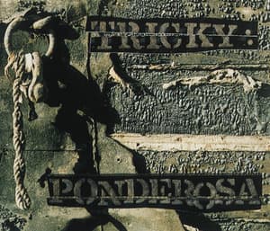 Ponderosa [EP]